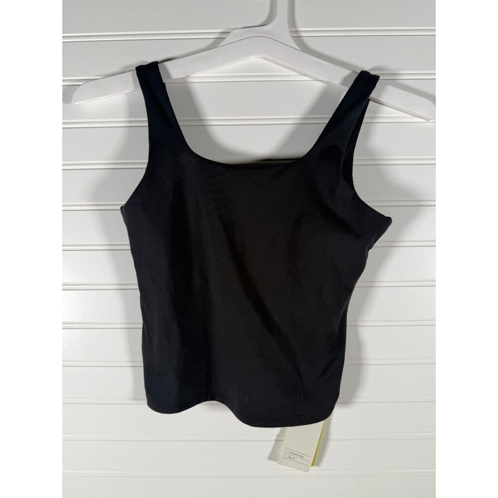 New Girls All in Motion tank